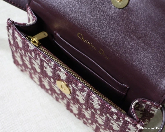 OldCobbler Bags Diro Saddle Bag 0722
